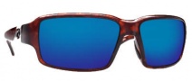 Costa Del Mar Peninsula RXable Sunglasses Sunglasses - Tortoise 