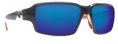 Costa Del Mar Peninsula RXable Sunglasses Sunglasses - Black Coral