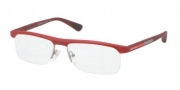 Prada Sport PS 04CV Eyeglasses Eyeglasses - IAT1O1 Gunmetal