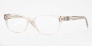 Anne Klein AK8106 Eyeglasses Eyeglasses - 264 Taupe Sheer