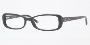 Anne Klein AK8107 Eyeglasses Eyeglasses - 147 Black