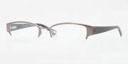 Anne Klein AK9122 Eyeglasses Eyeglasses - 572S Satin Gunmetal
