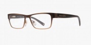 Anne Klein AK9126 Eyeglasses Eyeglasses - 578 Brown Tan Fade