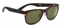 Serengeti Milano Sunglasses Sunglasses - 7661 Dark Tortoise / 555NM Polarized