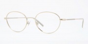 Brooks Brothers BB1002 Eyeglasses Eyeglasses - 1001 Gold