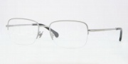 Brooks Brothers BB1004 Eyeglasses Eyeglasses - 1558 Silver