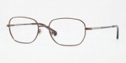 Brooks Brothers BB1005 Eyeglasses Eyeglasses - 1542 Dark Brown