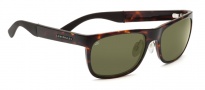 Serengeti Nico Sunglasses Sunglasses - 7642 Dark Tortoise / 555NM Polarized