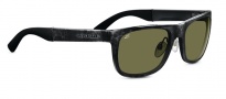 Serengeti Nico Sunglasses Sunglasses - 7647 Shiny Gray Marble / 555NM Polarized