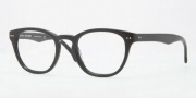 Brooks Brothers BB2005 Eyeglasses Eyeglasses - 6000 Black