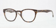 Brooks Brothers BB2005 Eyeglasses Eyeglasses - 6048 Tortoise Crystal