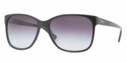 DKNY DY4085 Sunglasses Sunglasses - 30018G Black / Gray Gradient