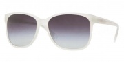 DKNY DY4085 Sunglasses Sunglasses - 35308G Cookie / Gray Gradient