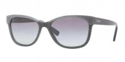 DKNY DY4086 Sunglasses  Sunglasses - 343811 Gray / Black Gray Gradient 