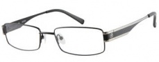 Guess GU 1719 Eyeglasses Eyeglasses - BLK: Satin Black