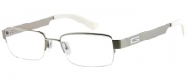 Guess GU 1732 Eyeglasses  Eyeglasses - SI: Silver Satin