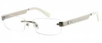 Guess GU 1733 Eyeglasses Eyeglasses - SI: Silver Satin 