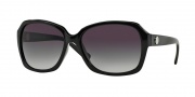 DKNY DY4087 Sunglasses Sunglasses - 30018G Black / Gray Gradient
