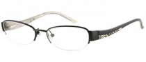 Guess GU 2263 Eyeglasses Eyeglasses - BLK: Black Satin
