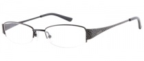 Guess GU 2270 Eyeglasses Eyeglasses - BLK: Satin Black
