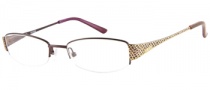 Guess GU 2270 Eyeglasses Eyeglasses - PUR: Satin Purple