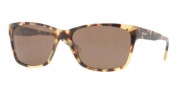 DKNY DY4089 Sunglasses Sunglasses - 332773 Tortoise / Brown