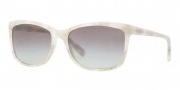 DKNY DY4090 Sunglasses Sunglasses - 35508G Crystal Tortoise / Gray Gradient