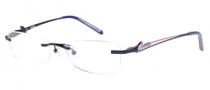 Guess GU 2275  Eyeglasses Eyeglasses - BL: Blue