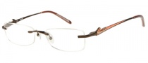 Guess GU 2275  Eyeglasses Eyeglasses - BRN: Brown