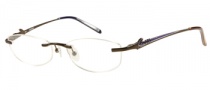 Guess GU 2276 Eyeglasses Eyeglasses - BRN: Brown