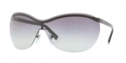 DKNY DY5070 Sunglasses Sunglasses - 111111 Gunmetal / Gray Gradient