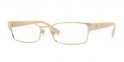 DKNY DY5633 Eyeglasses Eyeglasses - 1189 Pale Gold