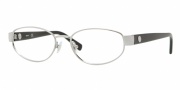 DKNY DY5634 Eyeglasses Eyeglasses - 1097 Dark Silver