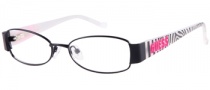 Guess GU 9070 Eyeglasses Eyeglasses - BLK: Black Satin