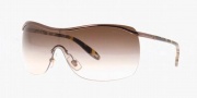 Ralph by Ralph Lauren RA4091 Sunglasses Sunglasses - 104/13 Brown Tortoise / Brown Gradient