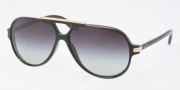 Ralph by Ralph Lauren RA5140 Sunglasses Sunglasses - 501/11 Black / Gray Gradient