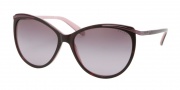Ralph by Ralph Lauren RA5150 Sunglasses Sunglasses - 599/8H Tortoise / Pink Plum Gradient