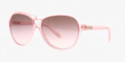 Ralph by Ralph Lauren RA5151 Sunglasses Sunglasses - 102314 Matte Pink / Brown Rose Gradient