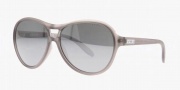 Ralph by Ralph Lauren RA5151 Sunglasses Sunglasses - 708/6G Sheer Grey / Silver Mirror