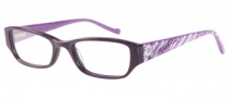 Guess GU 9078 Eyeglasses Eyeglasses - PUR: Purple