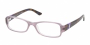 Ralph Lauren RL6075 Eyeglasses Eyeglasses - 5306 Top Lilac