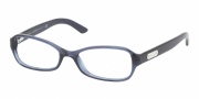 Ralph Lauren RL6082 Eyeglasses Eyeglasses - 5276 Blue Sea Transparent