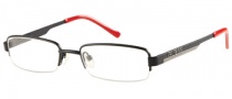 Guess GU 9083 Eyeglasses  Eyeglasses - BLK: Black Satin 