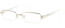 Guess GU 9083 Eyeglasses  Eyeglasses - SI: Satin Silver 