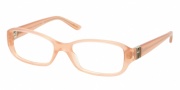 Ralph Lauren RL6085 Eyeglasses Eyeglasses - 5333 Milky Peach
