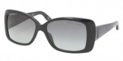 Ralph Lauren RL8073 Sunglasses Sunglasses - 500111 Black / Gray Gradient