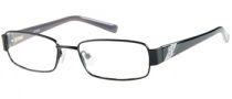 Guess GU 9088 Eyeglasses Eyeglasses - BLK: Satin Black