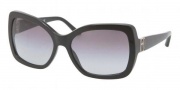 Ralph Lauren RL8083 Sunglasses Sunglasses - 500111 Black / Gray Gradient