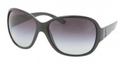 Ralph Lauren RL8090 Sunglasses Sunglasses - 50018G Black / Gray Gradient