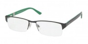 Polo PH1075 Eyeglasses Eyeglasses - 9003 Shiny Black
